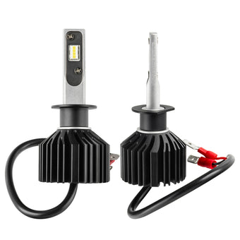 compare product Oracle H1 - VSeries LED Headlight Bulb Conversion Kit - 6000K