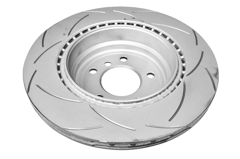 DBA 06 - 15 BMW 330i E90 Sedan RWD Rear Street Series Slotted Brake Rotor - My Store