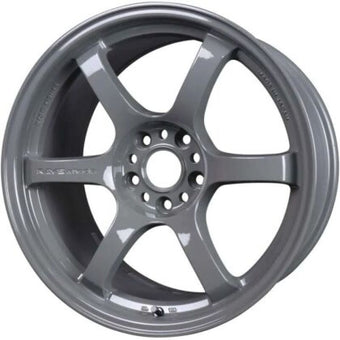 compare product Gram Lights 57DR 19x10.5 +35 5x112 Glossy Gray Wheel