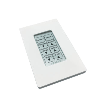 compare product Oracle Wall Panel RGB LED Controller