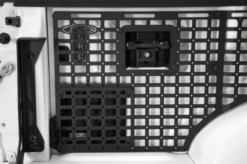 ADD 2021+ Ford F150 Bed Side Molle Panels - Driver Side Full Set - My Store