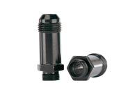Aeromotive Demon Carb AN - 08 to 9/16in x 24 Thread Float Bowl Fitting - Extended - My Store
