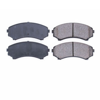 compare product Power Stop 2002 Honda Passport Front Z16 Evolution Ceramic Brake Pads