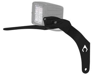compare product Artec Industries 18-25 Jeep Wrangler JL Jt Jl A-Pillar Single Led Cube Light Mount