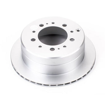 compare product Power Stop 98-07 Lexus LX470 Rear Evolution Geomet Coated Rotor