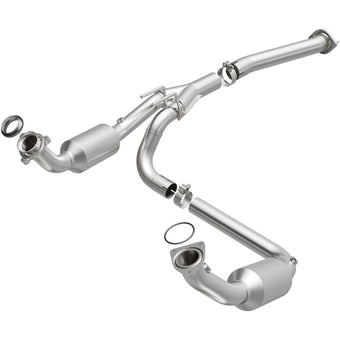 compare product MagnaFlow 04-05 Chevrolet Express 1500 5.3L Direct Fit Converter