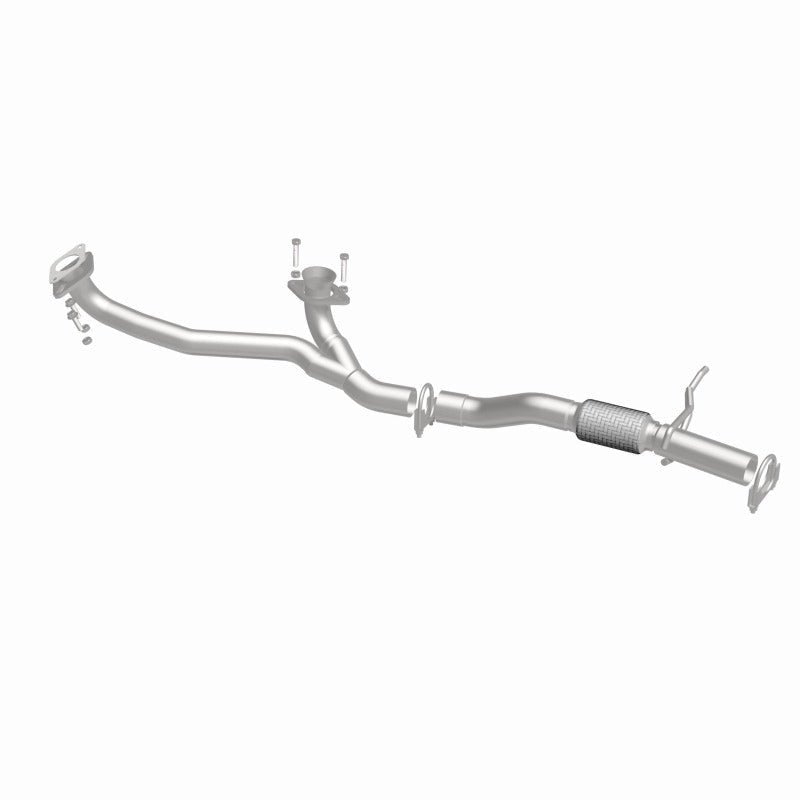 BRExhaust 11 - 15 Explorer 3.5L Front Pipe Kit - My Store