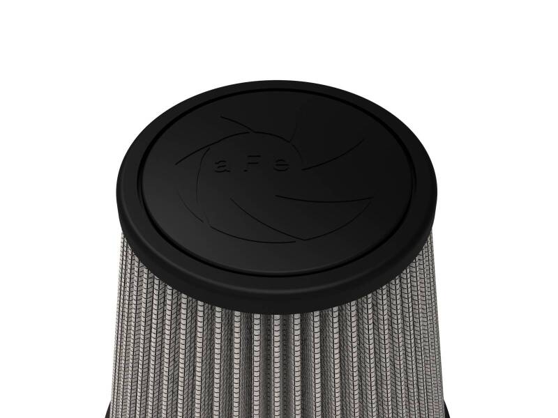 aFe MagnumFLOW Pro DRY S Universal Air Filter 6in F / 2in B / 4in T / 8in. H - My Store