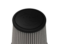 aFe MagnumFLOW Pro DRY S Universal Air Filter 6in F / 2in B / 4in T / 8in. H - My Store