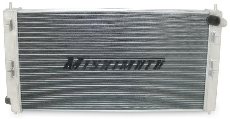 Mishimoto 01 - 07 Subaru WRX and STi Manual X - LINE (Thicker Core) Aluminum Radiator - My Store