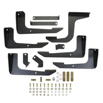 compare product Westin 03-25 Chevy/GMC Express/Savana Running Board Mount Kit - Black