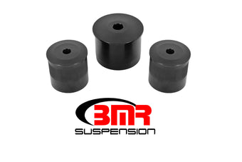 compare product BMR 16-17 6th Gen Camaro Differential Bushing Kit (Aluminum) - Black