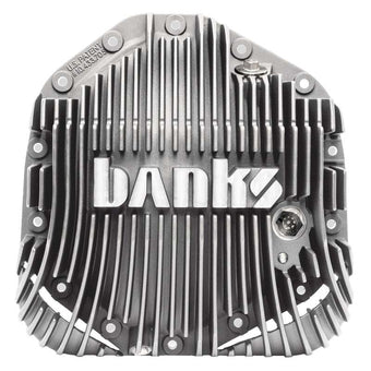 compare product Banks Power 19-22 Ram 2500/3500 / 20-22 GM 2500/3500 14 Bolt Rear Natural Differential Cover Kit