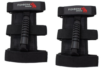 compare product Fishbone Offroad Grab Handles w Three Straps