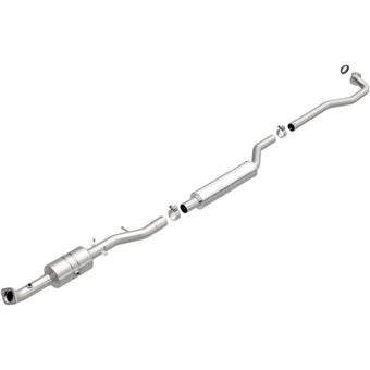 compare product MagnaFlow Direct Fit Catalytic Converter 2008-2009 OUTLANDER 2.4 L Underbody