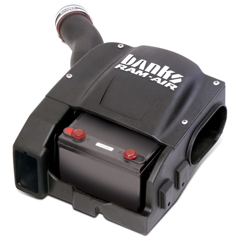 Banks Power 99 - 03 Ford 7.3L Ram - Air Intake System - My Store