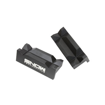 compare product Snow Performance Billet Aluminum Vise Jaws (Pair)