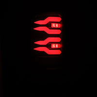 AlphaRex 94 - 01 Dodge Ram 1500/2500/3500 LUXX - Series LED Tail Lights - Black - My Store
