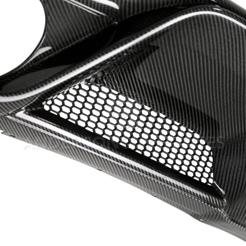 Anderson Composites 15 - 17 Ford Shelby GT350 Rear Diffuser - My Store