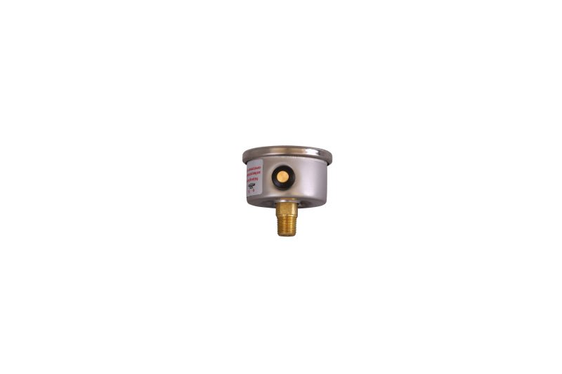 Aeromotive 0 - 15 PSI Fuel Pressure Gauge - My Store