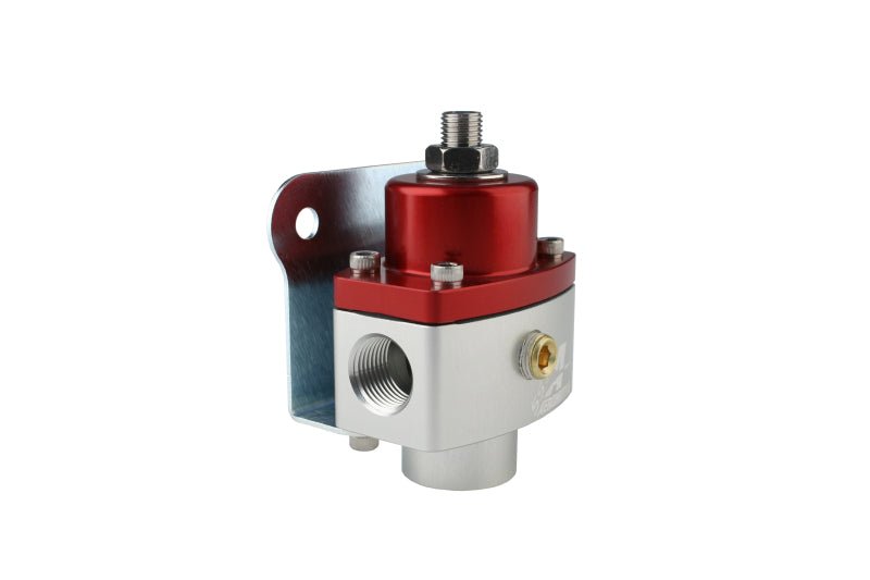 Aeromotive Carbureted Adjustable Regulator - 2 - Port 3/8in NPT - My Store
