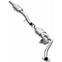 MagnaFlow DF Cat Conv 87 - 93 Ford Bronco 4.9L/87 - 95 F - 150/F - 250 (Non SD)/F - 350 (Non SD) PU 4.9L (CA) - My Store