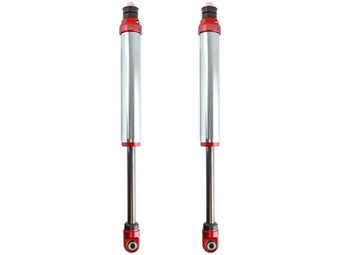 compare product aFe Sway-A-Way 2.0in Rear Shock Kit 05-17 Toyota Tacoma