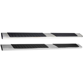 compare product Westin 19-20 Chevy/GMC Silverado/Sierra 1500 Regular Cab R7 Nerf Step Bars - Stainless Steel