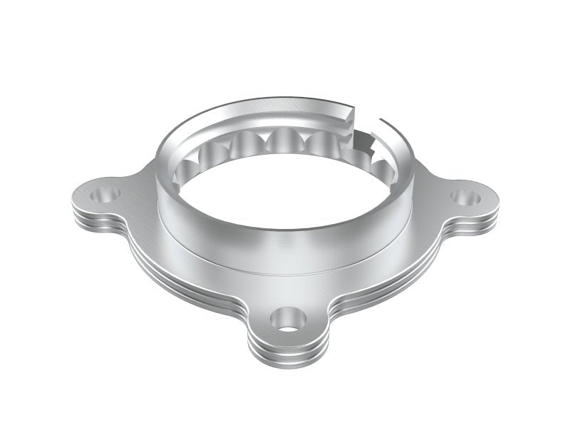 aFe 15 - 19 Subaru Outback H6 3.6L Silver Bullet Throttle Body Spacer Kit - My Store