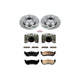 Power Stop 02 - 05 Ford Explorer Rear Autospecialty Brake Kit w/Calipers - My Store