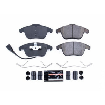 compare product Power Stop 15-18 Audi Q3 Front Z23 Evolution Sport Brake Pads w/Hardware