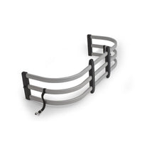 AMP Research 05 - 22 Toyota Tacoma Bedxtender HD Max - Silver - My Store