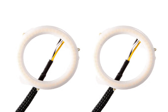 compare product Diode Dynamics Halo Lights LED 60mm - Red (Pair)