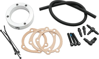 compare product Kuryakyn Crankcase Breather Kit 07-23 XL Sportster Models