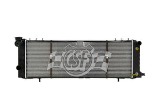compare product CSF 91-99 Jeep Cherokee 4.0L OEM Plastic Radiator