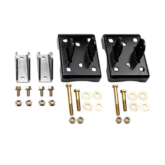 compare product Wehrli 20-24 Chevrolet Duramax Traction Bar Install Kit