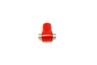 compare product BMR 05-10 S197 Mustang Upper Control Arm Spherical Bearing Upgrade (For UTCA019) - Red