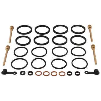 compare product All Balls Racing 09-22 Honda CBR600RA ABS Caliper Rebuild Kit Front