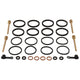 All Balls Racing 09 - 22 Honda CBR600RA ABS Caliper Rebuild Kit Front - My Store
