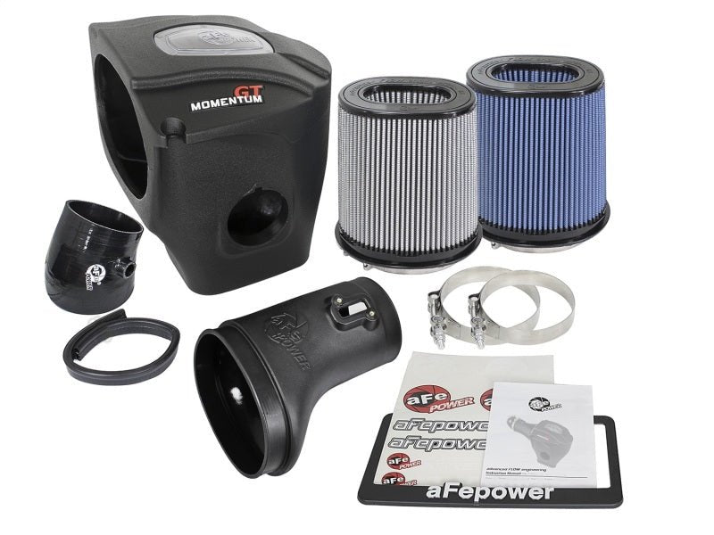 aFe Momentum Air Intake System PRO 5R w/ Extra Filter 2015 Dodge Challenger SRT Hellcat 6.2L (sc) - My Store