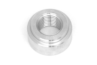 compare product Haltech Weld Fitting 1/8 NPT - 27 TPI 6061 Aluminum