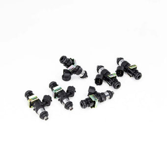 compare product DeatschWerks Set of 6 2400cc Injectors for BMW E46 M52 98-00/BMW E46 3.2L M54/S54 01-06