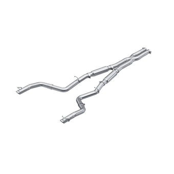 compare product MBRP 15-16 Dodge Charger 5.7L Cat Back T304 Exhaust System