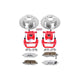 Power Stop 02 - 06 Nissan Altima Rear Z26 Street Warrior Brake Kit w/Calipers - My Store