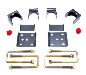 compare product MaxTrac 09-14 Ford F-150 2WD 5in Rear Lowering Flip Kit
