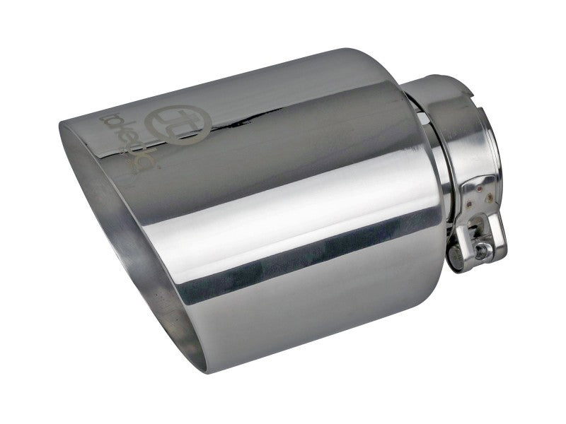 aFe POWER Takeda 2021 Toyota Supra 2.0L (t) 2.5in - 3in 304 SS CB Exhaust w/ Polished Tips - My Store