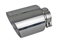 aFe POWER Takeda 2021 Toyota Supra 2.0L (t) 2.5in - 3in 304 SS CB Exhaust w/ Polished Tips - My Store
