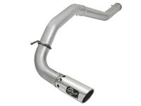 aFe Atlas Exhaust 5in DPF - Back Al Steel 2016 Nissan Titan XD V8 - 5.0L Polished Tip - My Store