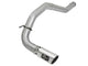 aFe Atlas Exhaust 5in DPF - Back Al Steel 2016 Nissan Titan XD V8 - 5.0L Polished Tip - My Store
