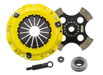 compare product ACT 1987 Chrysler Conquest HD/Race Rigid 4 Pad Clutch Kit